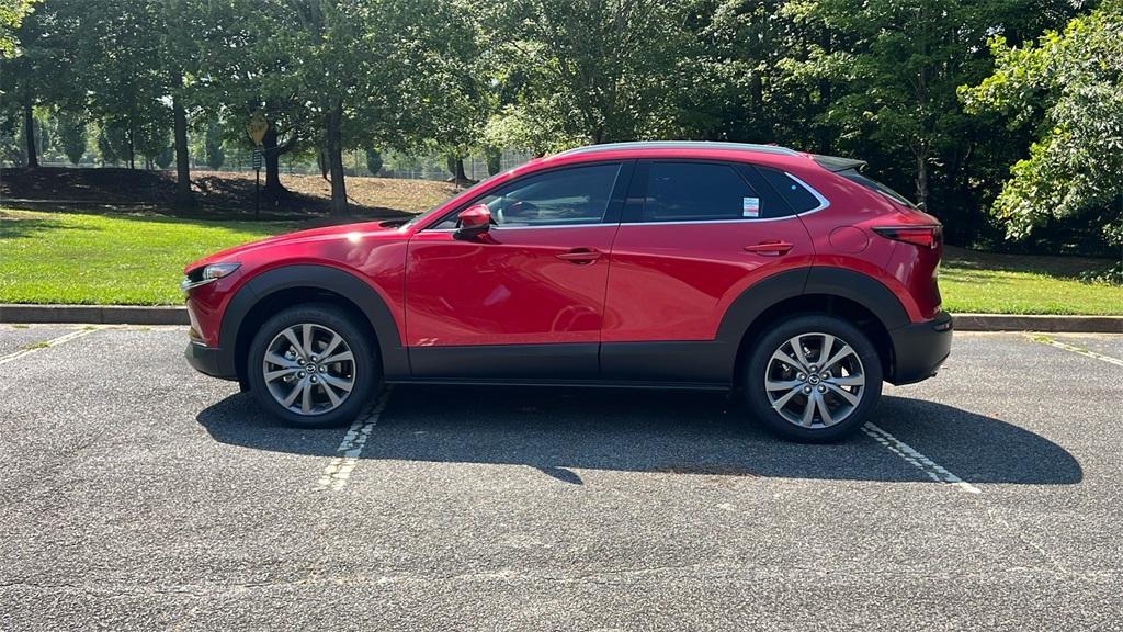 new 2024 Mazda CX-30 car, priced at $33,317