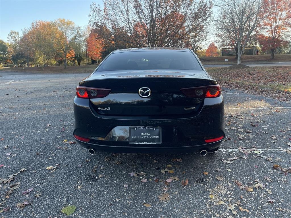 used 2020 Mazda Mazda3 car, priced at $22,997