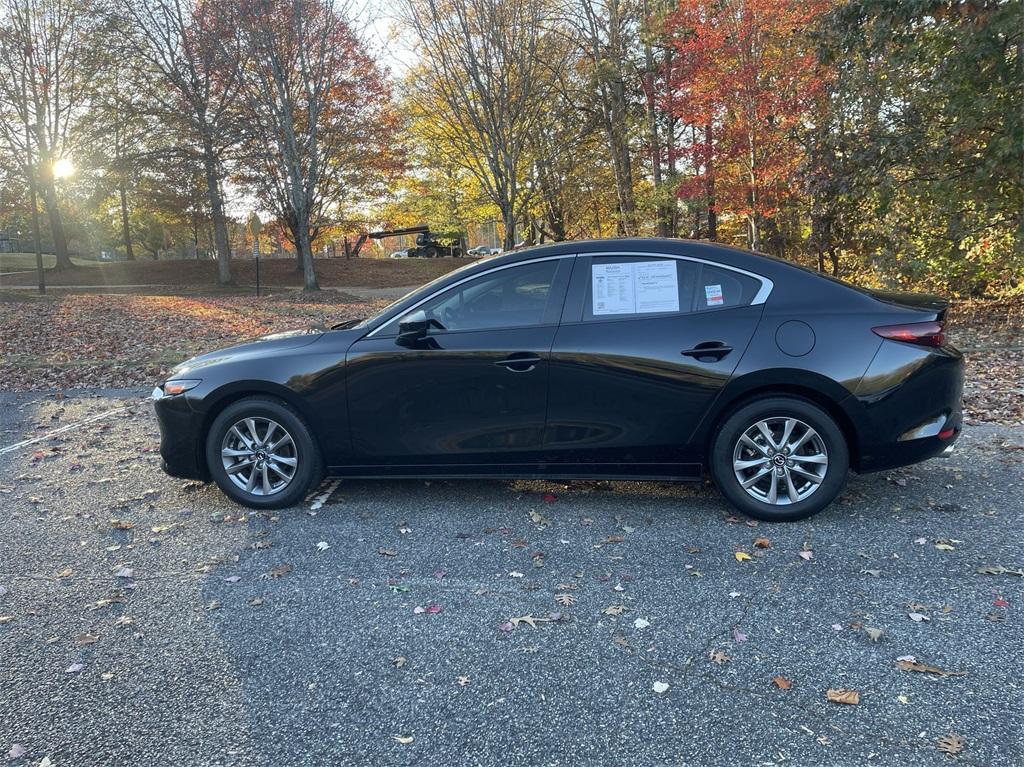 used 2020 Mazda Mazda3 car, priced at $22,997