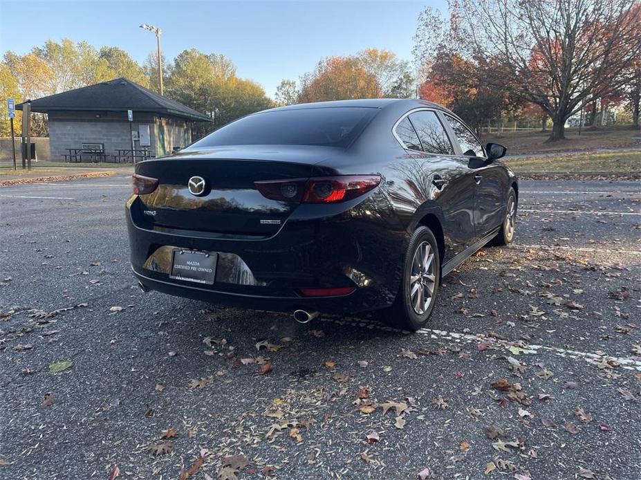 used 2020 Mazda Mazda3 car, priced at $22,997