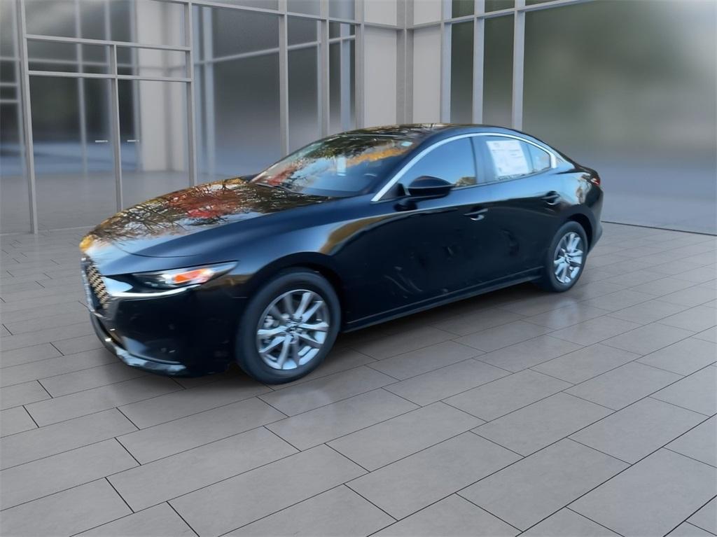 used 2020 Mazda Mazda3 car, priced at $22,997