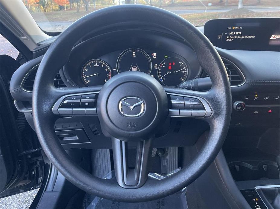 used 2020 Mazda Mazda3 car, priced at $22,997