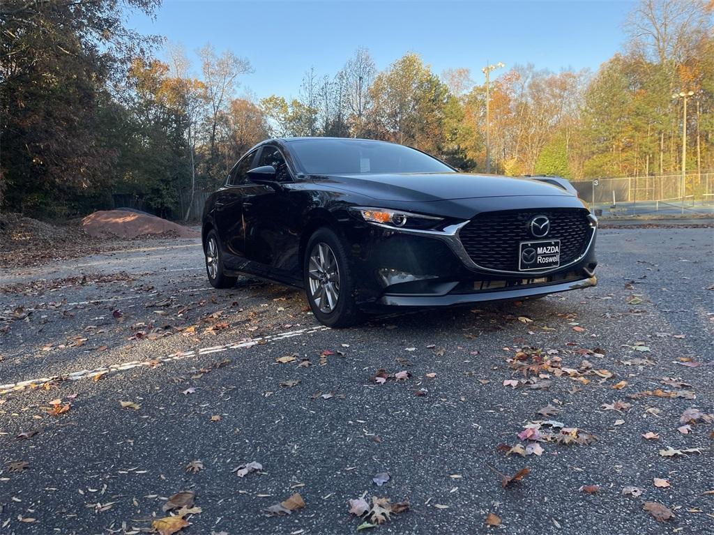 used 2020 Mazda Mazda3 car, priced at $22,997