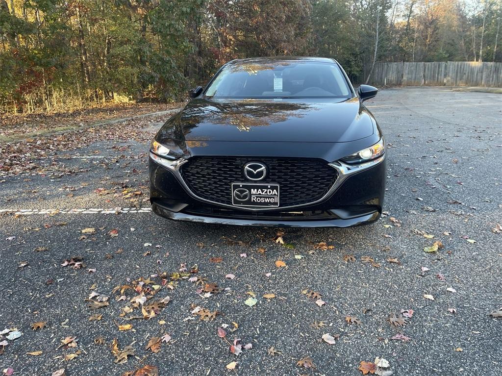 used 2020 Mazda Mazda3 car, priced at $22,997