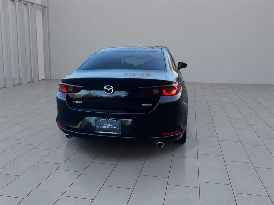 used 2020 Mazda Mazda3 car, priced at $22,997