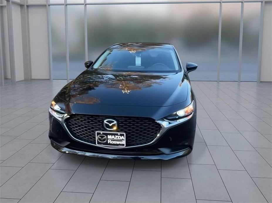 used 2020 Mazda Mazda3 car, priced at $22,997