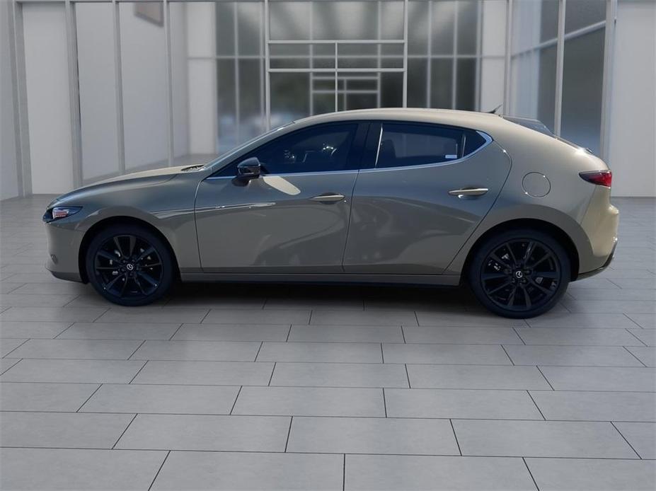 new 2024 Mazda Mazda3 car, priced at $31,055