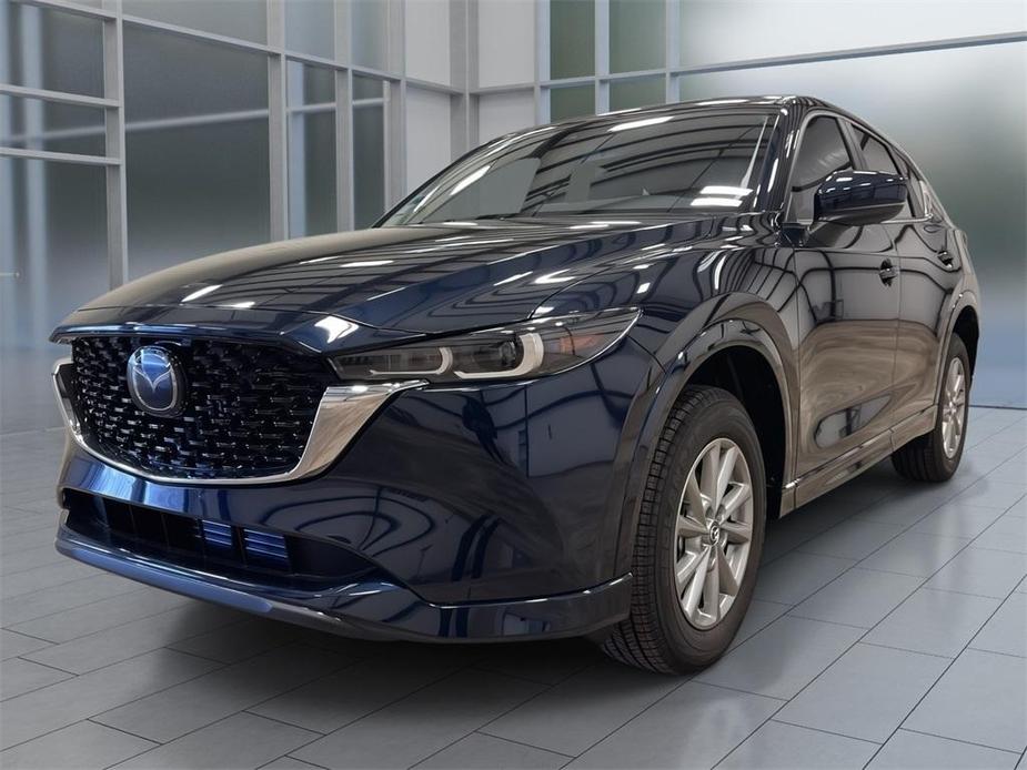 new 2025 Mazda CX-5 car, priced at $32,085