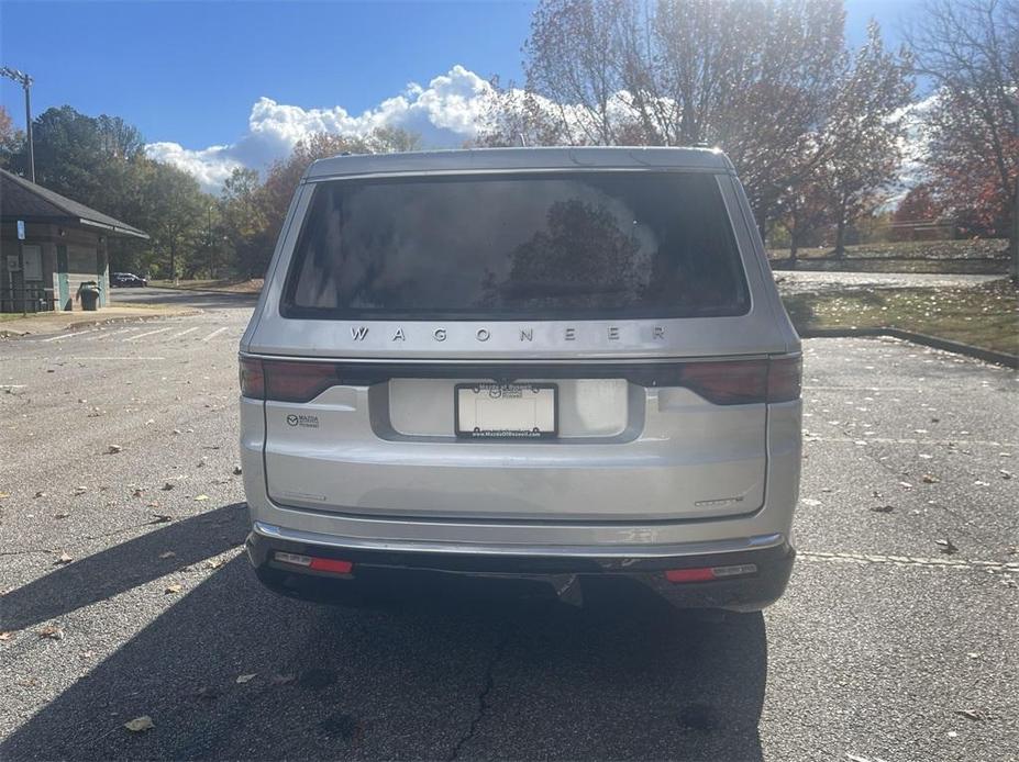 used 2022 Jeep Wagoneer car, priced at $51,997