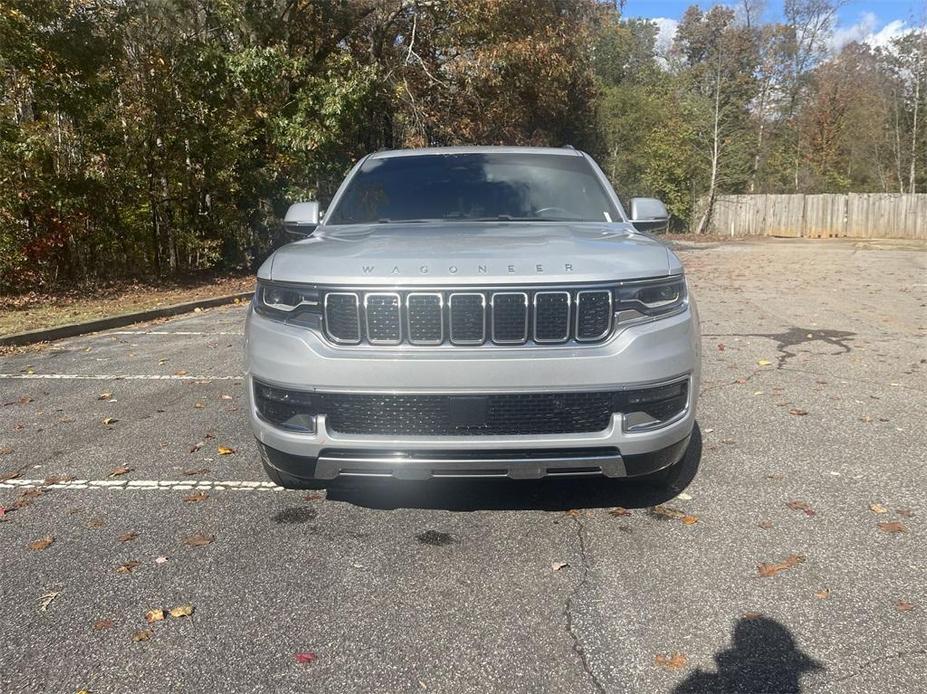 used 2022 Jeep Wagoneer car, priced at $51,997