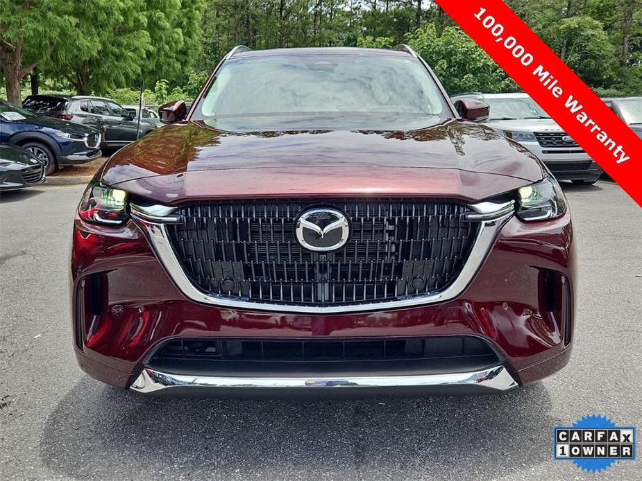 used 2024 Mazda CX-90 car, priced at $46,996