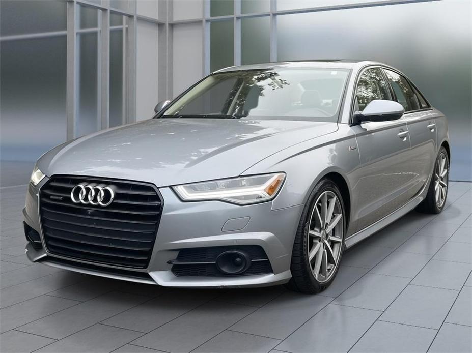 used 2017 Audi A6 car, priced at $20,865