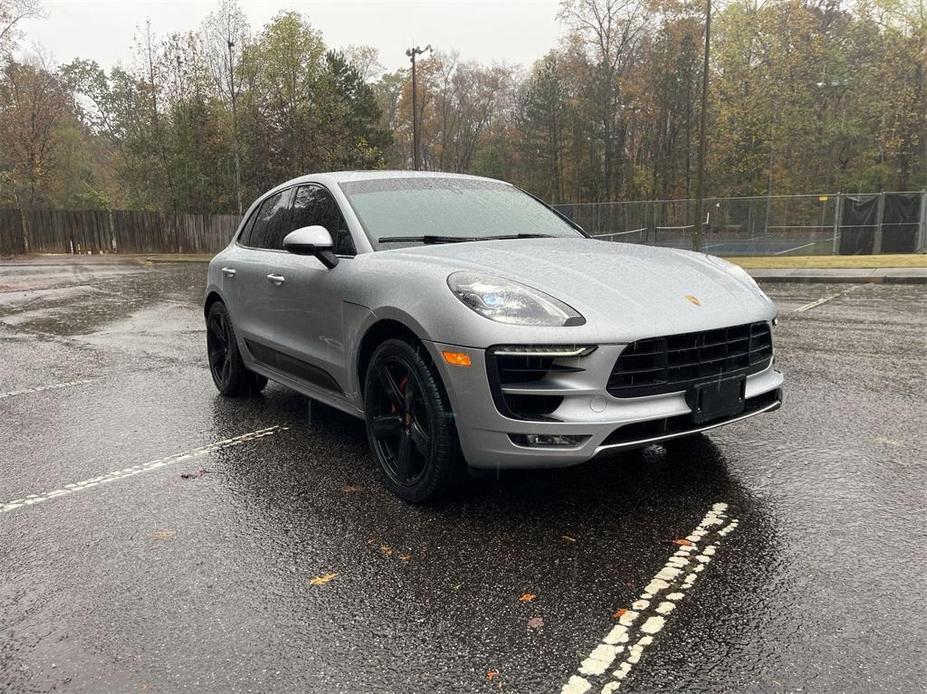 used 2018 Porsche Macan car, priced at $33,997