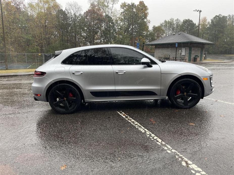 used 2018 Porsche Macan car, priced at $33,997