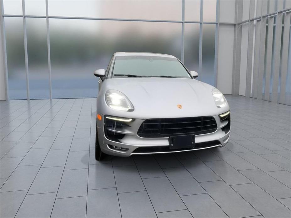 used 2018 Porsche Macan car, priced at $33,997