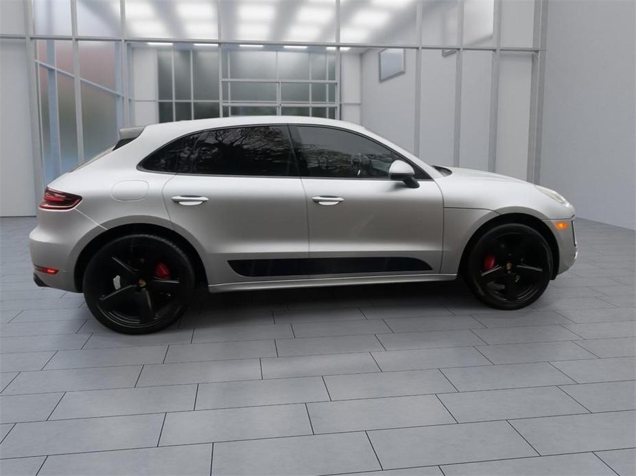 used 2018 Porsche Macan car, priced at $33,997