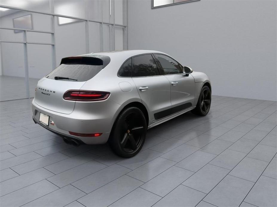 used 2018 Porsche Macan car, priced at $33,997