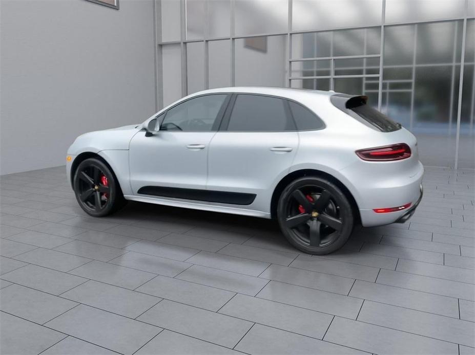 used 2018 Porsche Macan car, priced at $33,997