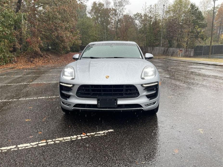 used 2018 Porsche Macan car, priced at $33,997