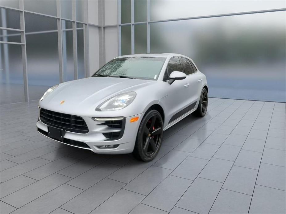 used 2018 Porsche Macan car, priced at $33,997