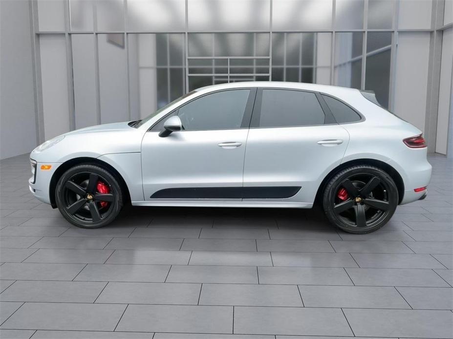 used 2018 Porsche Macan car, priced at $33,997