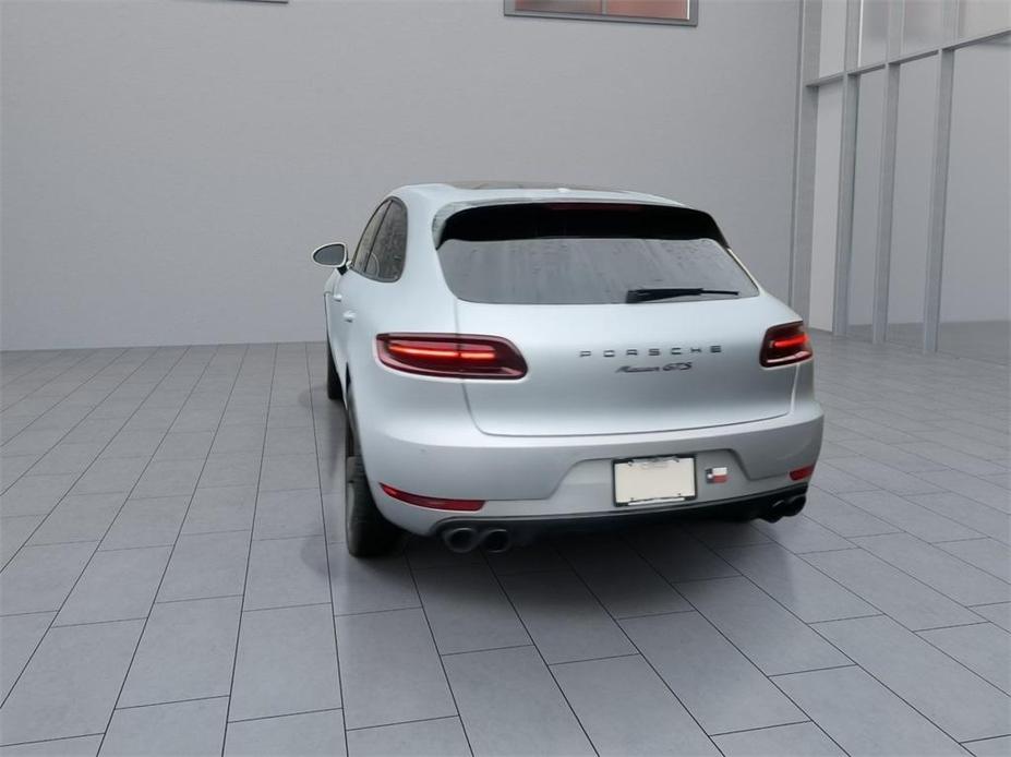 used 2018 Porsche Macan car, priced at $33,997