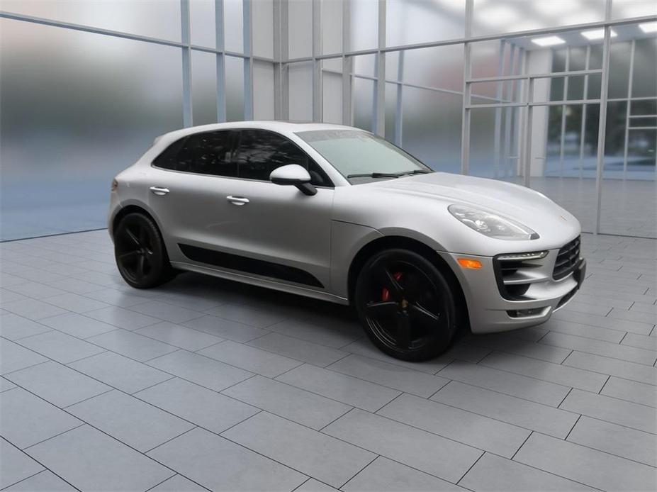 used 2018 Porsche Macan car, priced at $33,997