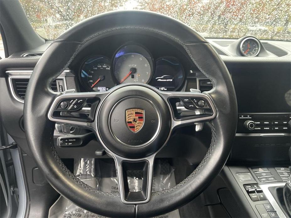 used 2018 Porsche Macan car, priced at $33,997