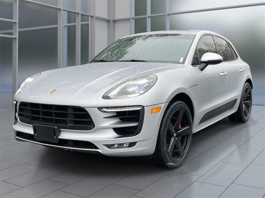 used 2018 Porsche Macan car, priced at $33,997