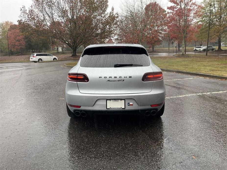 used 2018 Porsche Macan car, priced at $33,997