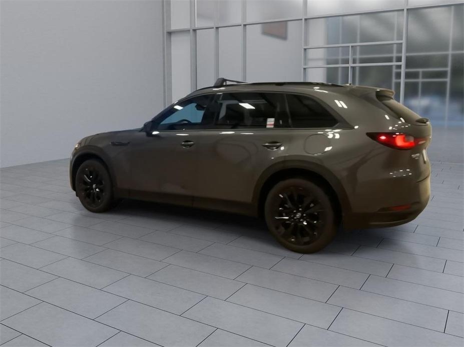 new 2025 Mazda CX-90 car, priced at $47,879