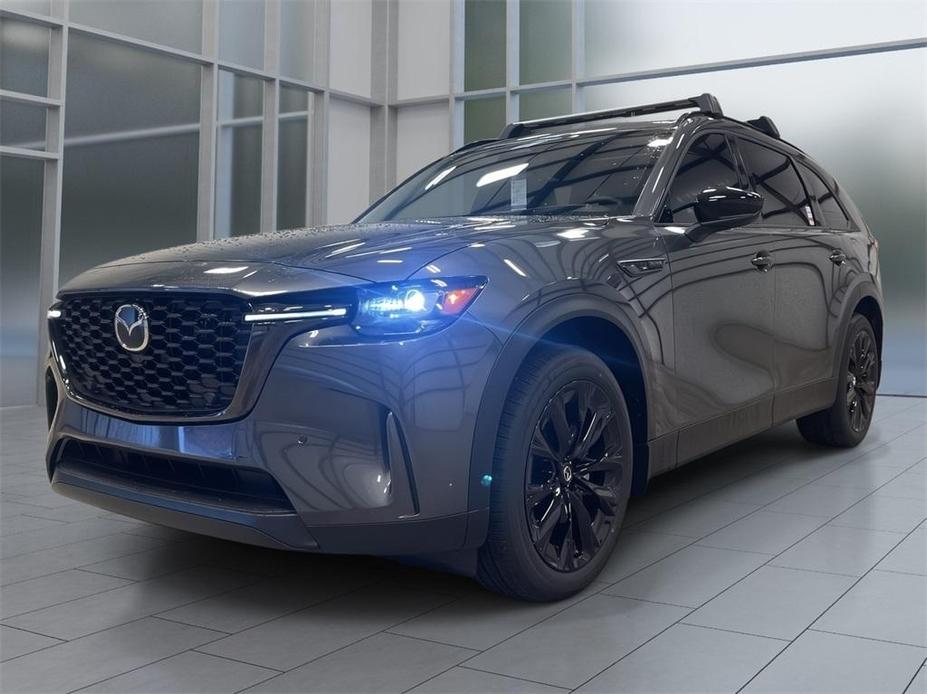 new 2025 Mazda CX-90 car, priced at $47,879