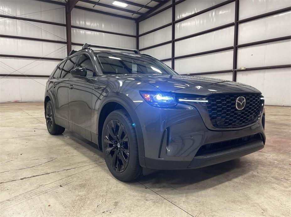 new 2025 Mazda CX-90 car, priced at $47,879