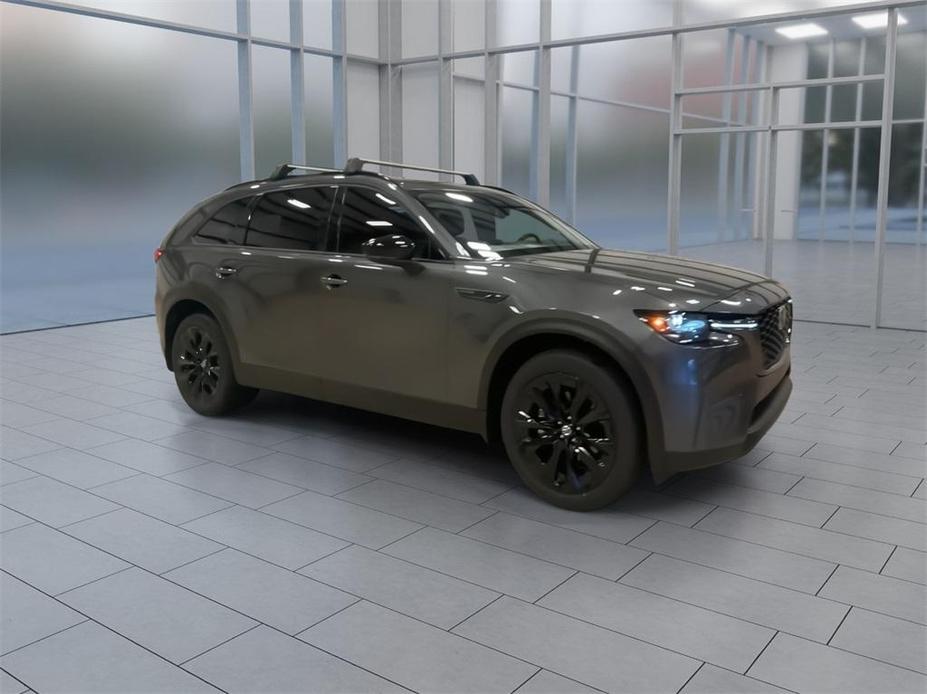 new 2025 Mazda CX-90 car, priced at $47,879