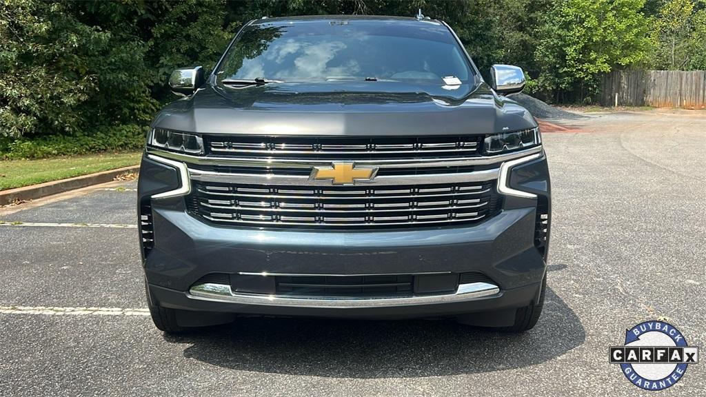 used 2021 Chevrolet Tahoe car, priced at $53,997