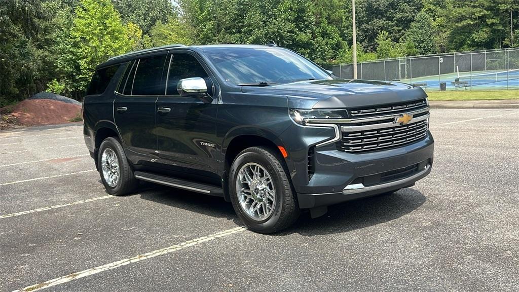 used 2021 Chevrolet Tahoe car, priced at $56,997