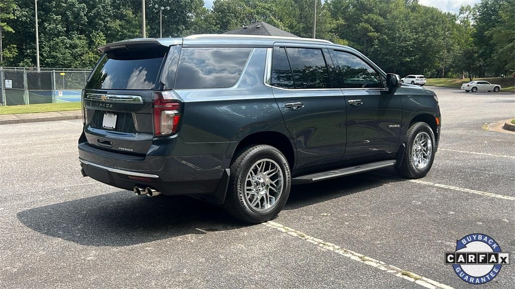 used 2021 Chevrolet Tahoe car, priced at $53,997