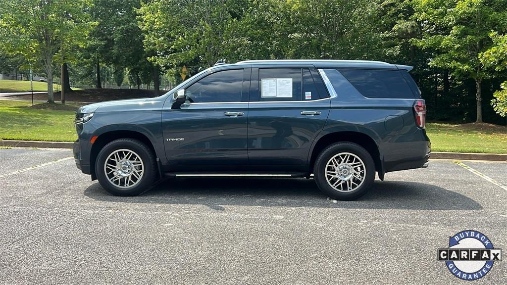 used 2021 Chevrolet Tahoe car, priced at $53,997