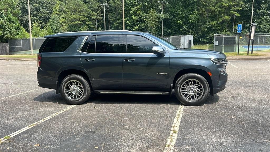 used 2021 Chevrolet Tahoe car, priced at $56,997