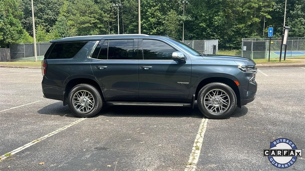 used 2021 Chevrolet Tahoe car, priced at $53,997