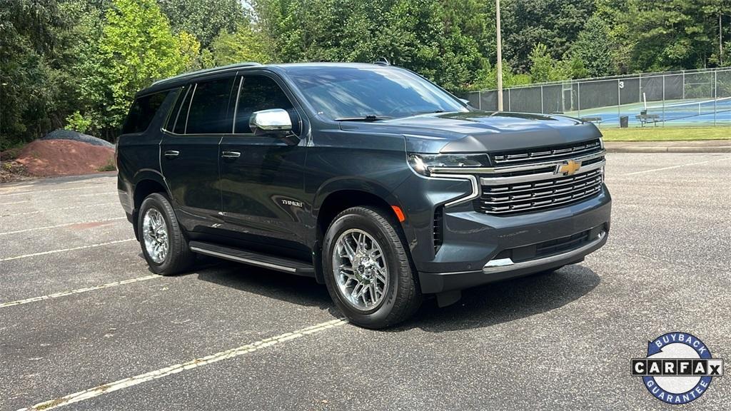 used 2021 Chevrolet Tahoe car, priced at $53,997