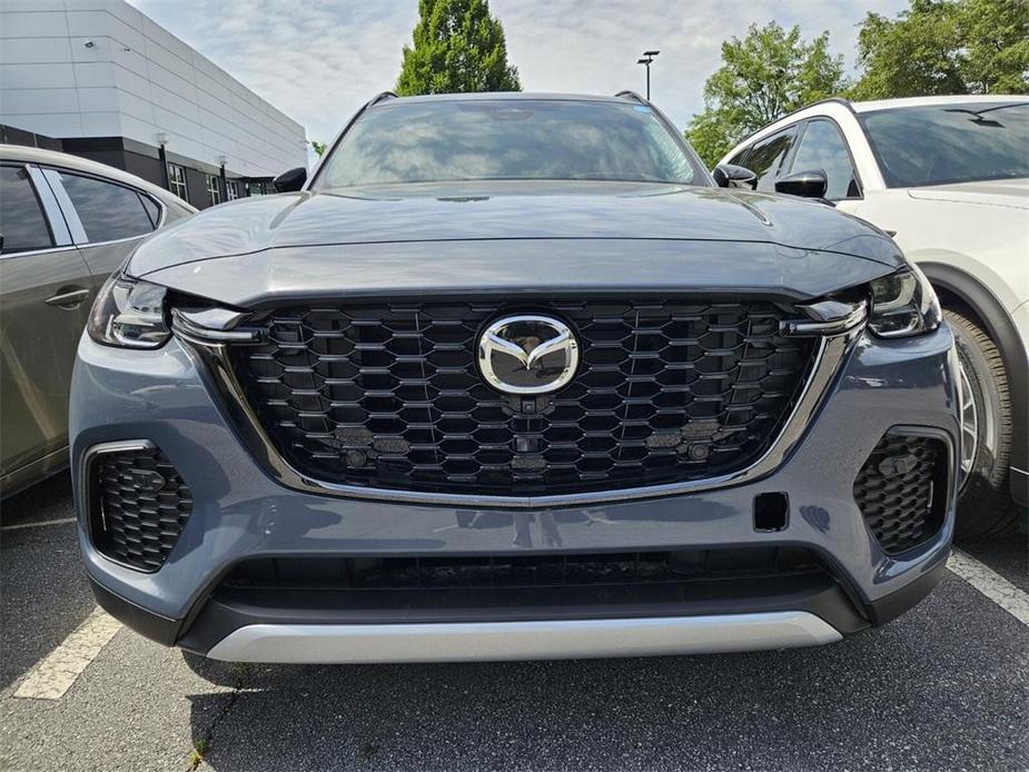 new 2025 Mazda CX-70 car, priced at $59,445