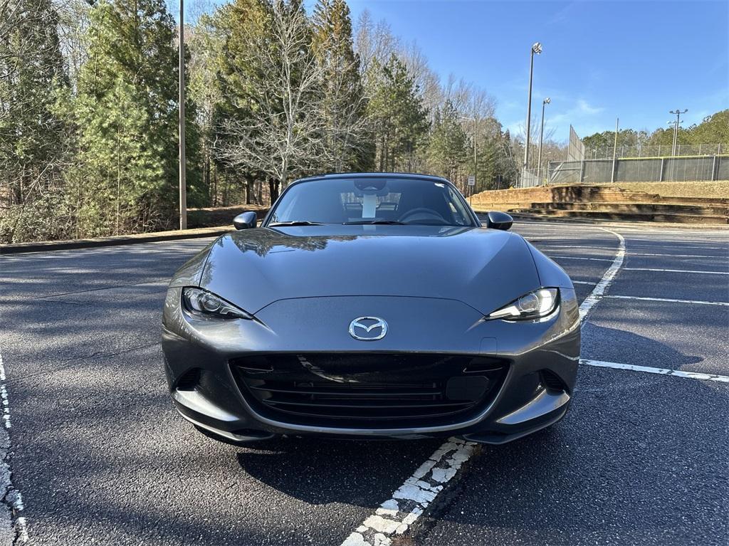 new 2025 Mazda MX-5 Miata car, priced at $37,735