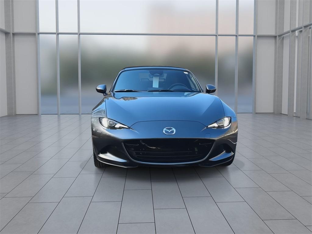 new 2025 Mazda MX-5 Miata car, priced at $37,735