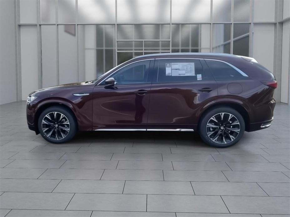 new 2024 Mazda CX-90 car