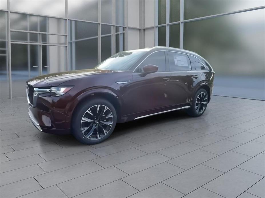 new 2024 Mazda CX-90 car