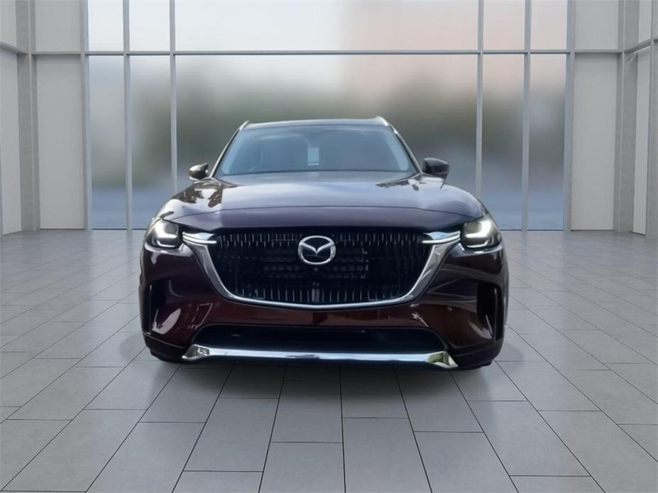 new 2024 Mazda CX-90 car