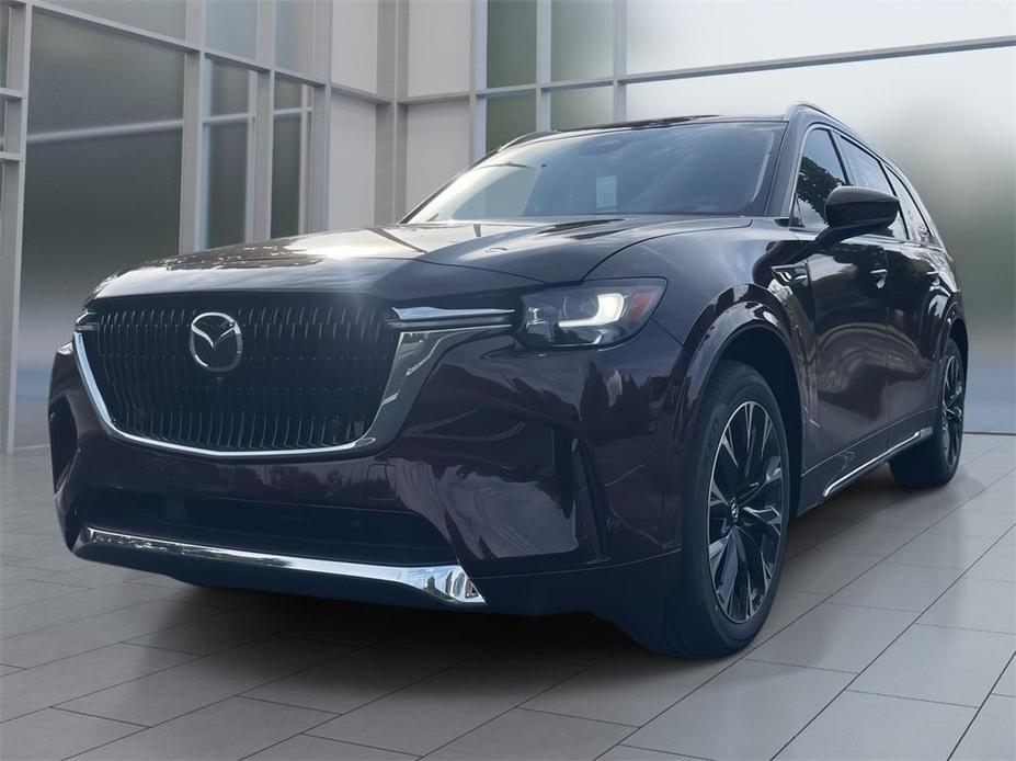 new 2024 Mazda CX-90 car