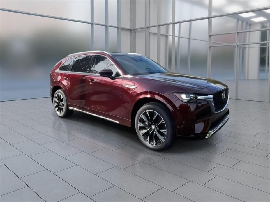 new 2024 Mazda CX-90 car