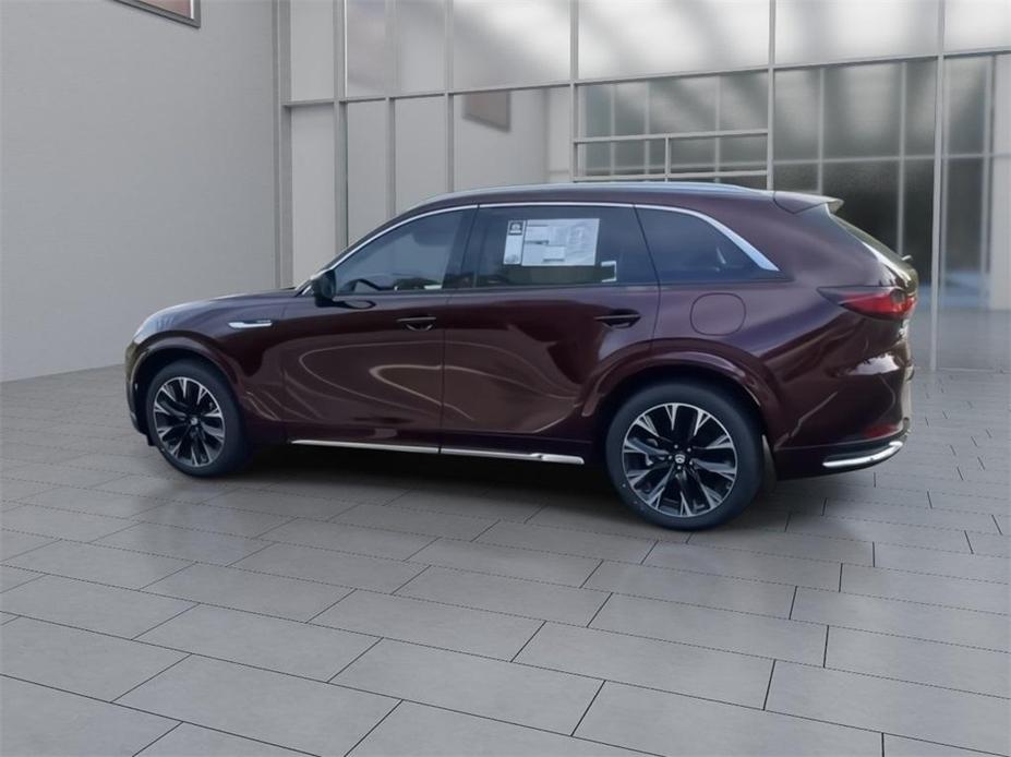 new 2024 Mazda CX-90 car